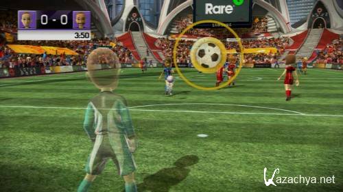  Kinect Sports: Ultimate Collection (2012/RF/RUSSOUND/XBOX360)