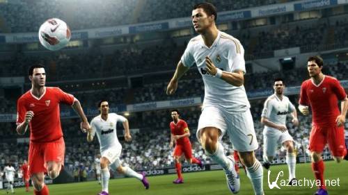 Pro Evolution Soccer 2013 (2012/Rus/Eng/Repack by Dumu4)