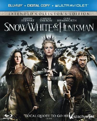    / Snow White and the Huntsman [EXTENDED] (2012/BDRip/720p)