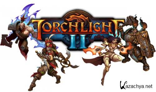 Torchlight II (2012/PC/ENG/Repack  R.G. Catalyst)