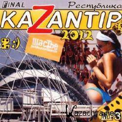 VA -  KaZantip Final (2012).MP3