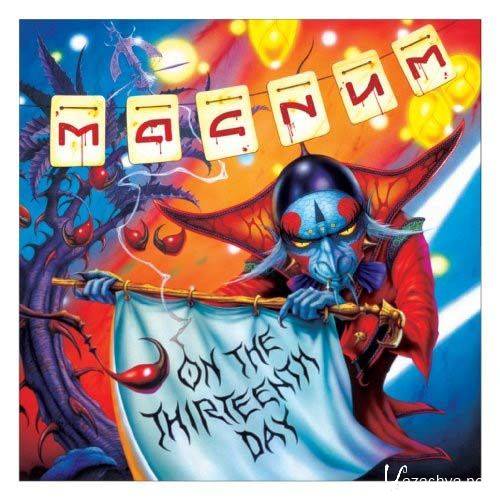 Magnum - On The 13th Day (2012)