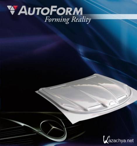 AutoForm Plus R4 (2012/Eng)