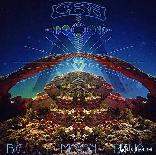 Chris Robinson Brotherhood - Big Moon Ritual (2012)