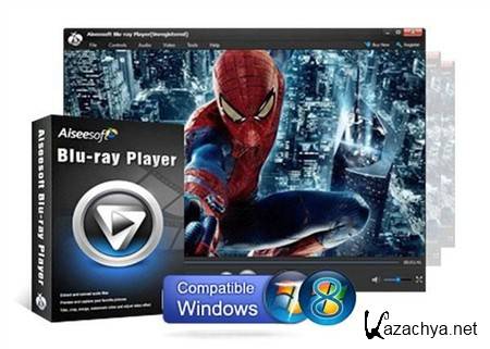 Aiseesoft Blu-ray Player 6.1.10