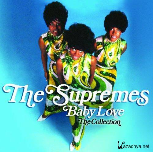 The Supremes - Baby Love: The Collection (2012)