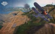 World of Warplanes (Wargaming) (2012/RUS/BETA )