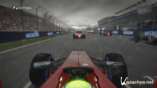 F1 2012 (2012/RUS/ENG/Repack by R.G.Catalyst)