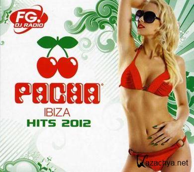 VA - Pacha Ibiza Hits 2012 (2 CD) (2012). MP3
