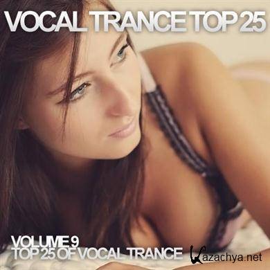VA - Vocal Trance Top 25 Vol.9 (2012).MP3