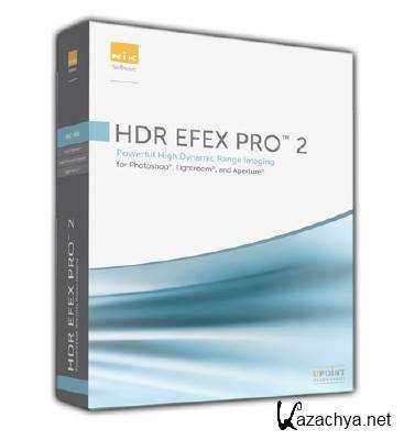 Nik Software HDR Efex Pro 2 v.2.000 For Mac OS [2012, Eng] + Crack