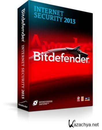 BitDefender Internet Security 2013 16.21.0.1504 (ENG)