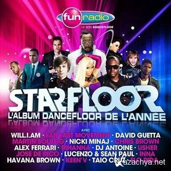 Starfloor 2013 [2CD] (2012)