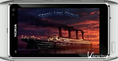 Titanic: Lost Objects HD v1.03 (Symbian^3)