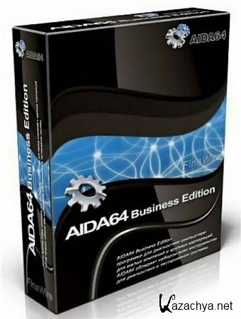 AIDA64 Business Edition 2.60.2135 Beta ML/RUS