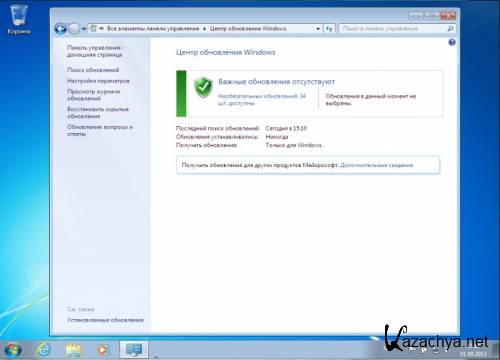 Windows 7 86  KrotySOFT Life v.9.12 (RUS/2012)