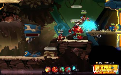 Awesomenauts (2012/MULTI6/L)