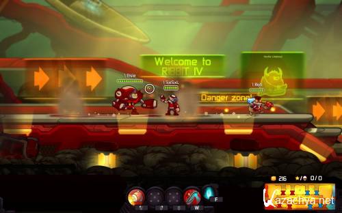 Awesomenauts (2012/MULTI6/L)