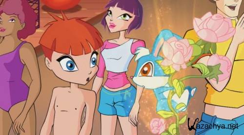 ���� ����� / Winx Club 5 ����� (2012) WEB-DLRip