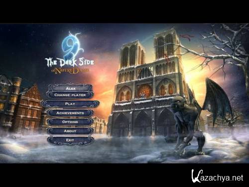 9: The Dark Side of Notre Dame (2012/Beta/Eng)