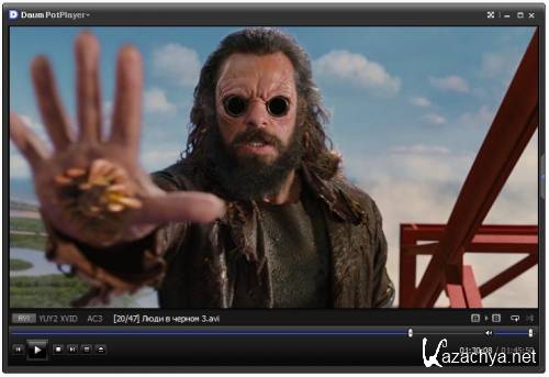 Daum PotPlayer 1.5.34115 by SamLab Portable RUS
