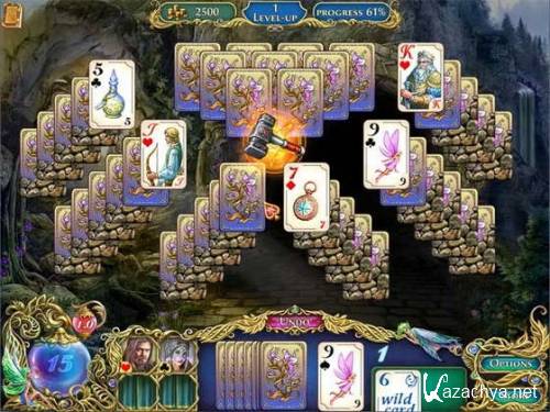 The Chronicles of Emerland Solitaire (2012/Eng)