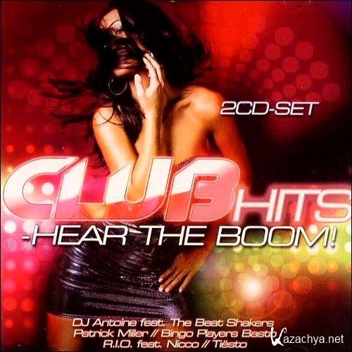  Club Hits - Hear The Boom (2012) 
