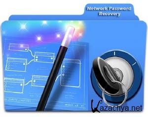 Network Password Recovery Wizard 5.8.0.671 (2012) ML + Portale