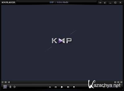 The KMPlayer 3.3.0.33 Final LAV (2012) RUS