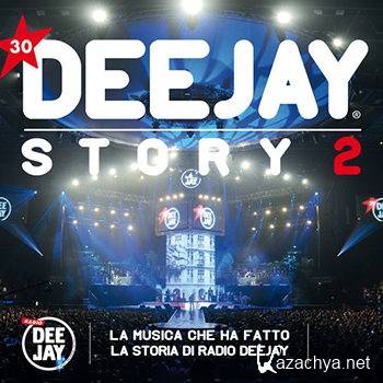 Deejay Story 2 [3CD] (2012)
