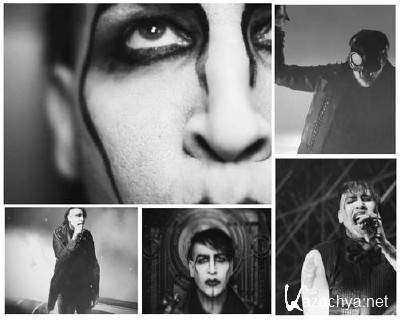 Marilyn Manson - Hey, Cruel World... (2012)