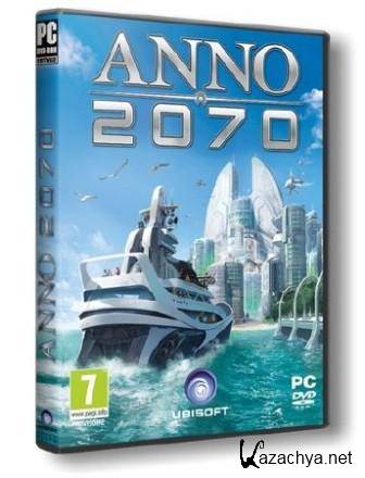 Anno 2070 Deluxe Edition (RUS/Repack by R.G.Catalyst)