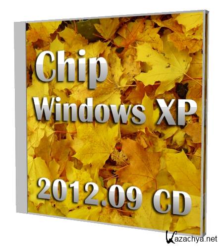 Chip Windows XP 2012.09 CD (RUS)