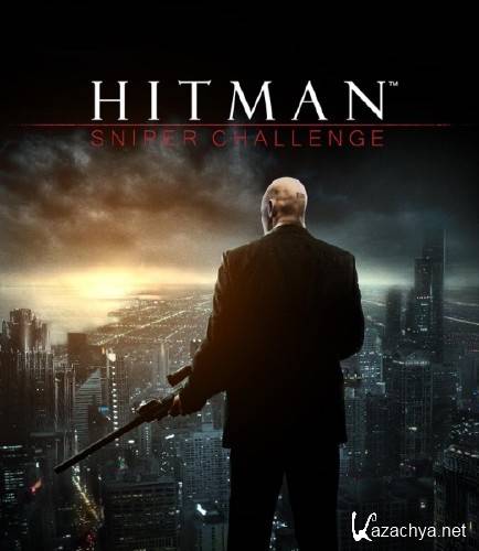 Hitman Sniper Challenge (Repack / RUS / RUS/2012)