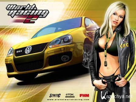   2 / World Racing 2 (2005/RUS/PC)