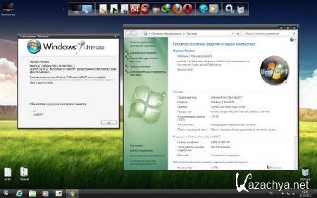 Windows 7 x86x64 Ultimate UralSOFT v.10.1.12 (RUS/2012)