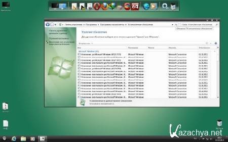 Windows 7 x86x64 Ultimate UralSOFT v.10.1.12 (RUS/2012)