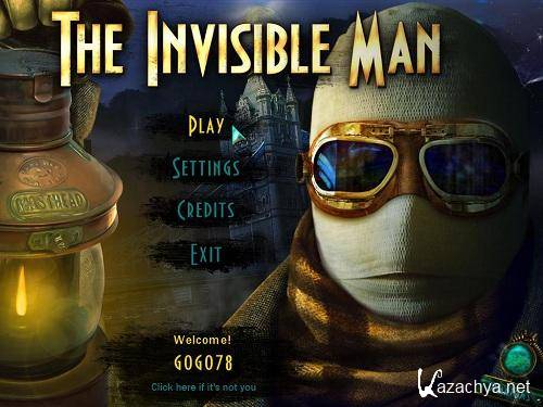 The Invisible Man (2012/Eng) Beta
