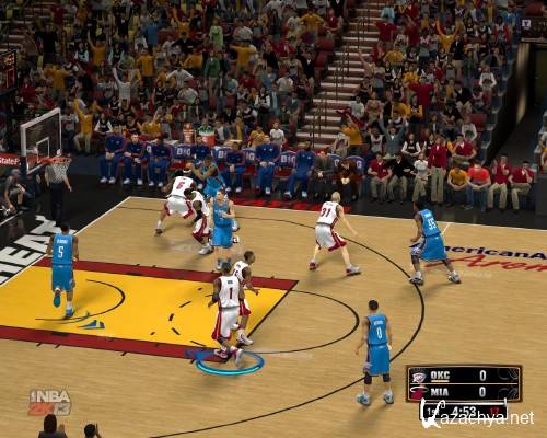 NBA 2K13 (2012/ENG/MULTi7)