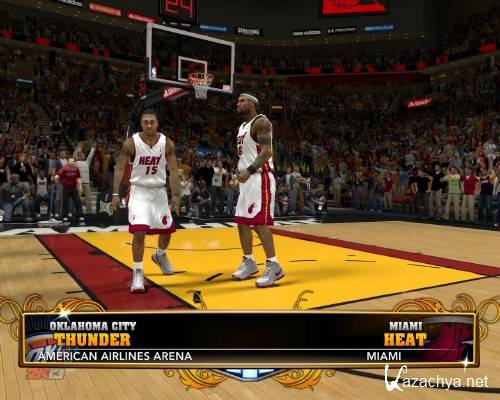 NBA 2K13 (2012/ENG/MULTi7)