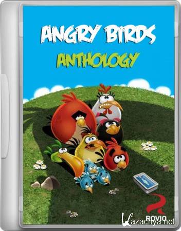 Angry Birds Antology (2011-2012/ENG/RePack)