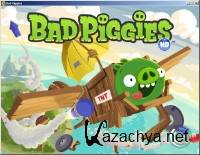 Bad Piggies 1.0  (2012/PC/Eng/Repack by KloneB@DGuY)