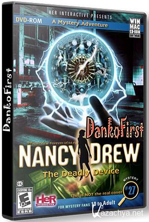 Nancy Drew: The Deadly Device (Lossless Repack DankoFirst)