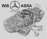 Mercedes-Benz WIS/ASRA Net 09.2012 [Multi+Rus]