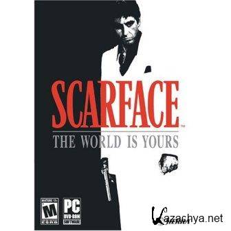   :   / Scarface: The World is Yours (2006/RUS+ENG/PC/RePack)