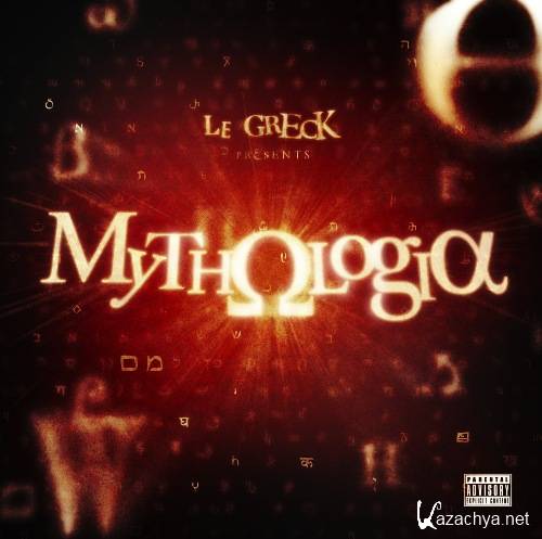 Le Greck - Mythologia (2012)