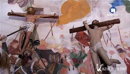   :    / The private Life on an Easter Masterpiece. The Taking of Christ (2010) SATRip 