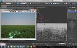 Autodesk 3ds Max 2013 + MultiScatter 1.1 For 3Ds MAX 2008 -2013