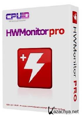 HWMonitor PRO 1.14 Final + Portable + Rainmeter 2.3 final [2012,x86x64]