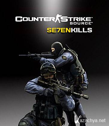 Counter-Strike: Source 7K v1.0.0.75 (No-Steam/RU)
